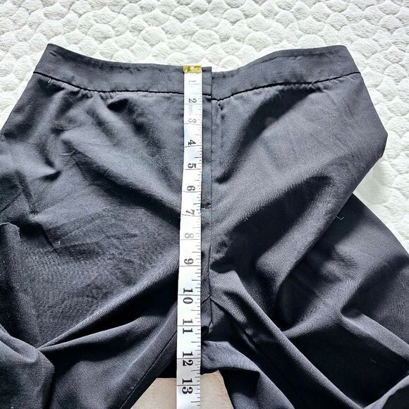 Lafayette 148 size 6 wool dress slacks trousers office pants - Picture 5 of 10